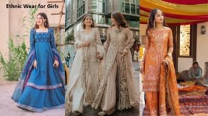 Ethnic Wear for Girls