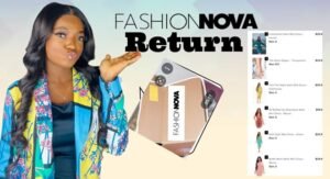 Fashion Nova Return