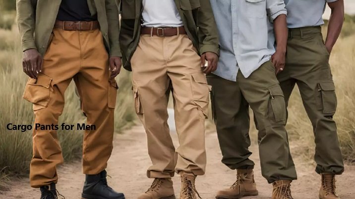 Cargo Pants for Men