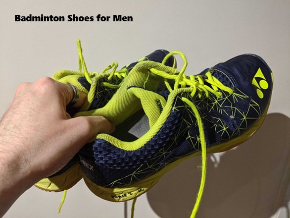 Badminton Shoes for Men: