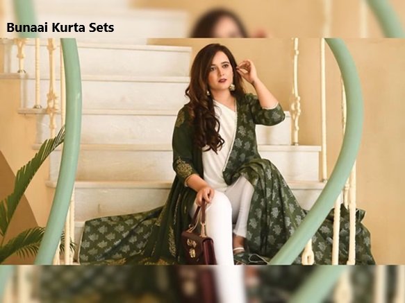 Bunaai Kurta Sets