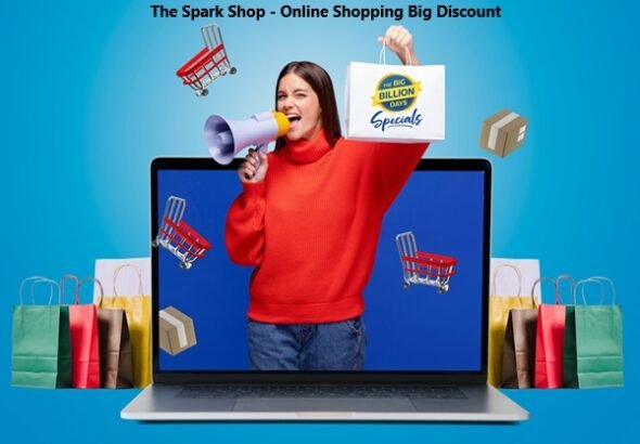 The Spark Shop - Online Shopping Big Discount