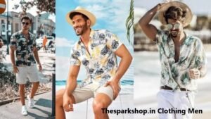 Thesparkshop.in Clothing Men