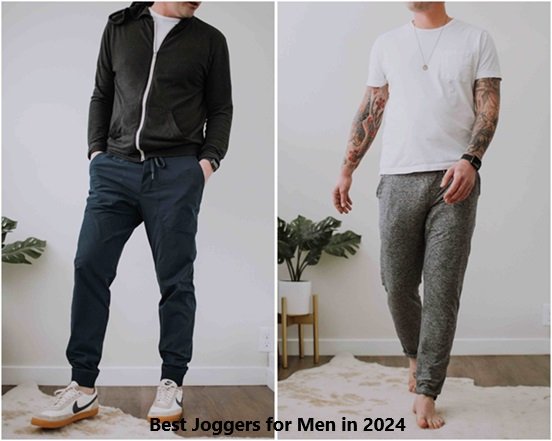 Joggers for Men