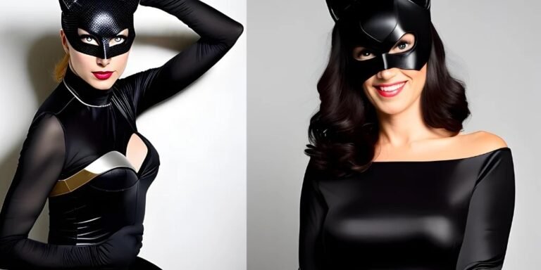 Catwoman Costume