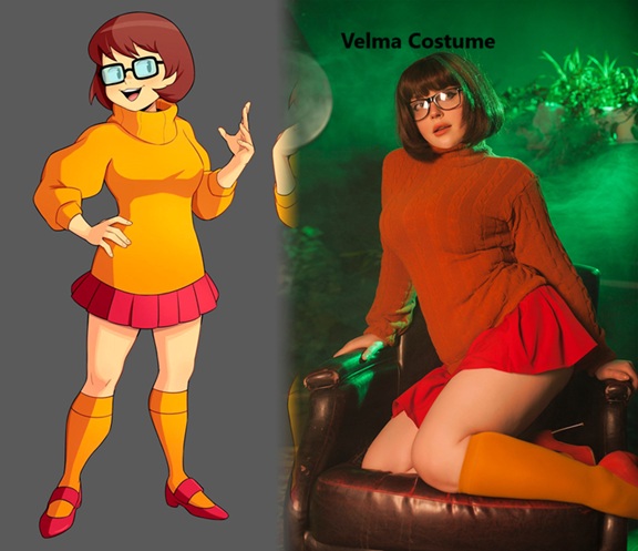 Velma Costume