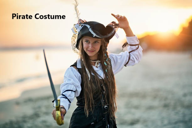 Pirate Costume