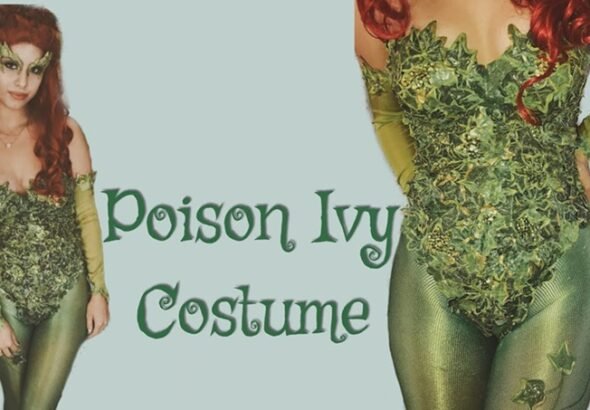 Poison Ivy Costume