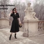 Wednesday Addams Costume