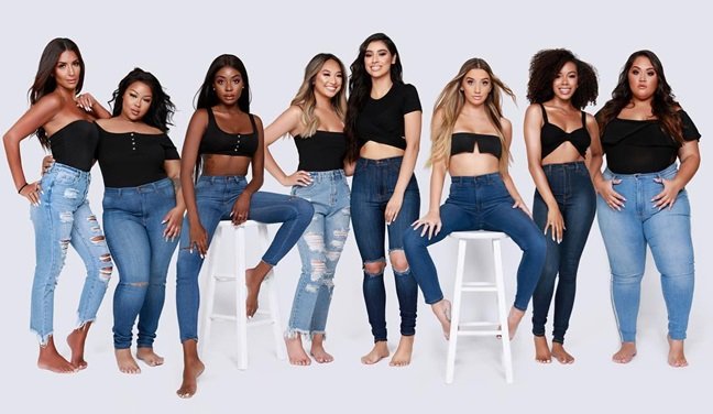 Fashion Nova Models