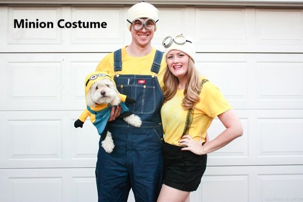 Minion Costume