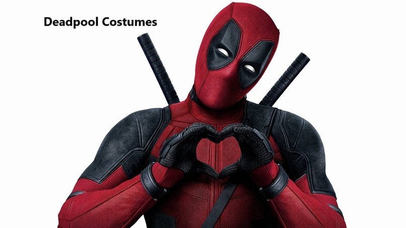 Deadpool Costumes