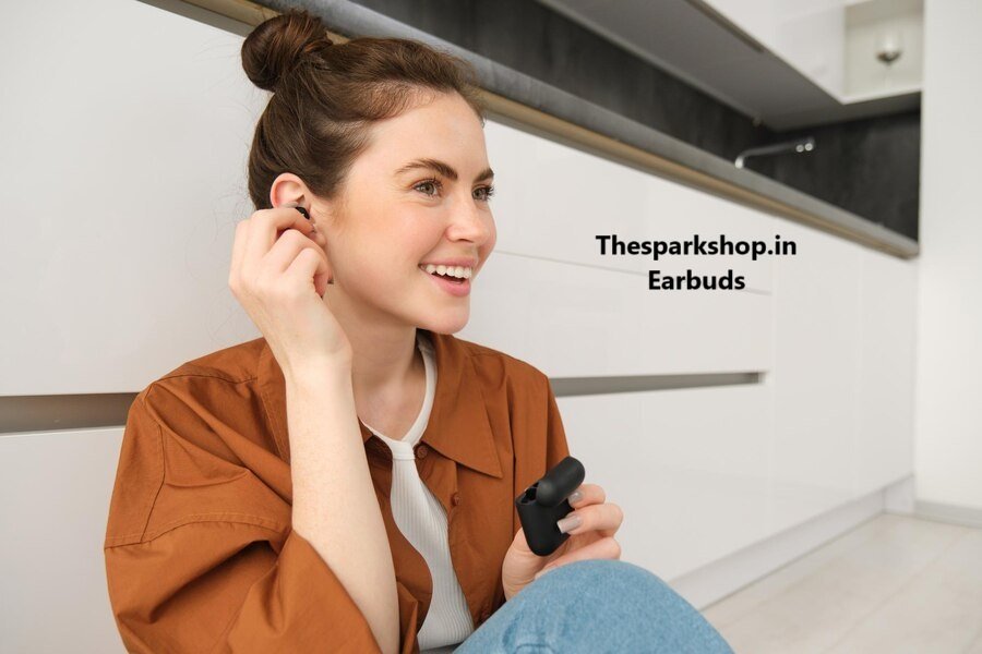 Thesparkshop.in Earbuds