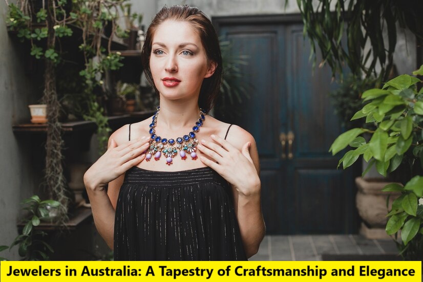 Jewelers in Australia: A Tapestry of Craftsmanship and Elegance