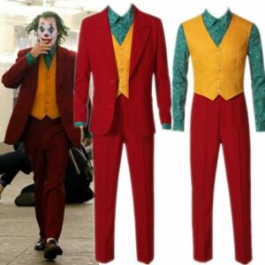 Joker Costume