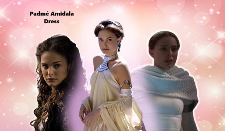 Padmé Amidala Dress