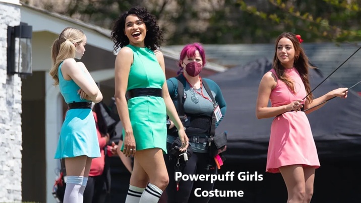 Powerpuff Girls Costume