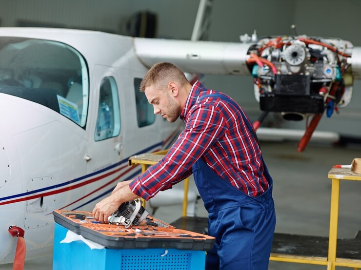 Aircraft Batteries