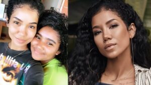 Jhene Aiko Daughter