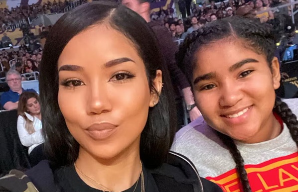 Jhene Aiko Daughter