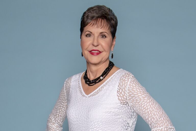 joyce meyer age