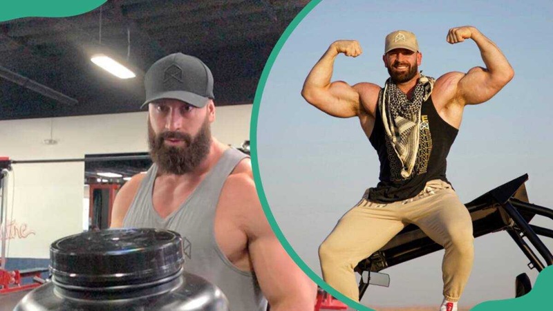 bradley martyn age