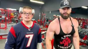 bradley martyn age