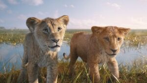 mufasa the lion king release date in india