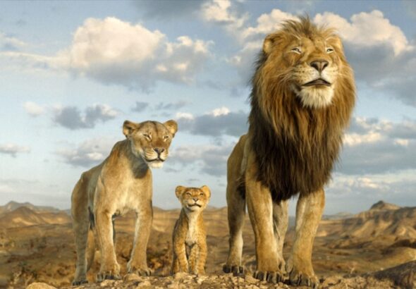mufasa the lion king release date in india