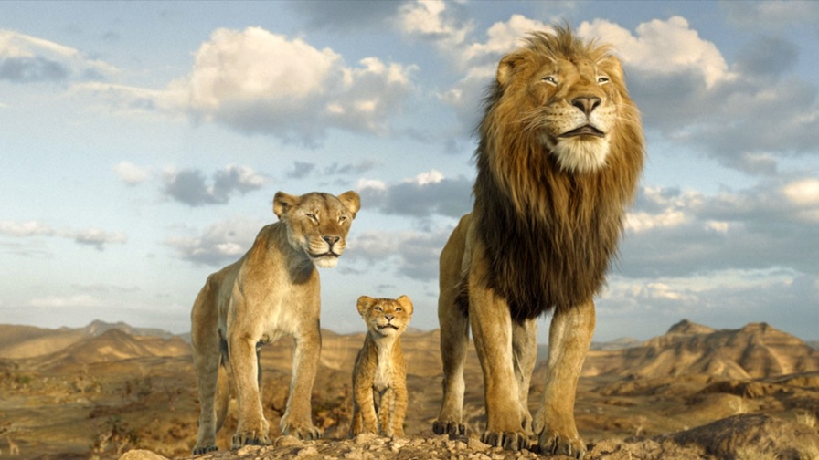 mufasa the lion king release date in india