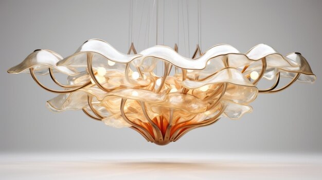 The Magic of Murano Chandeliers